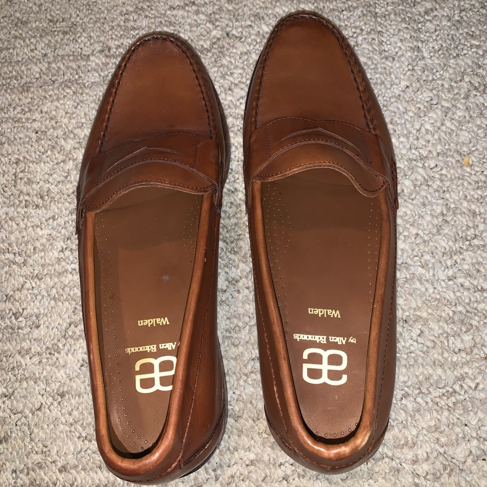 Allen Edmonds Men’s Penny Loafer